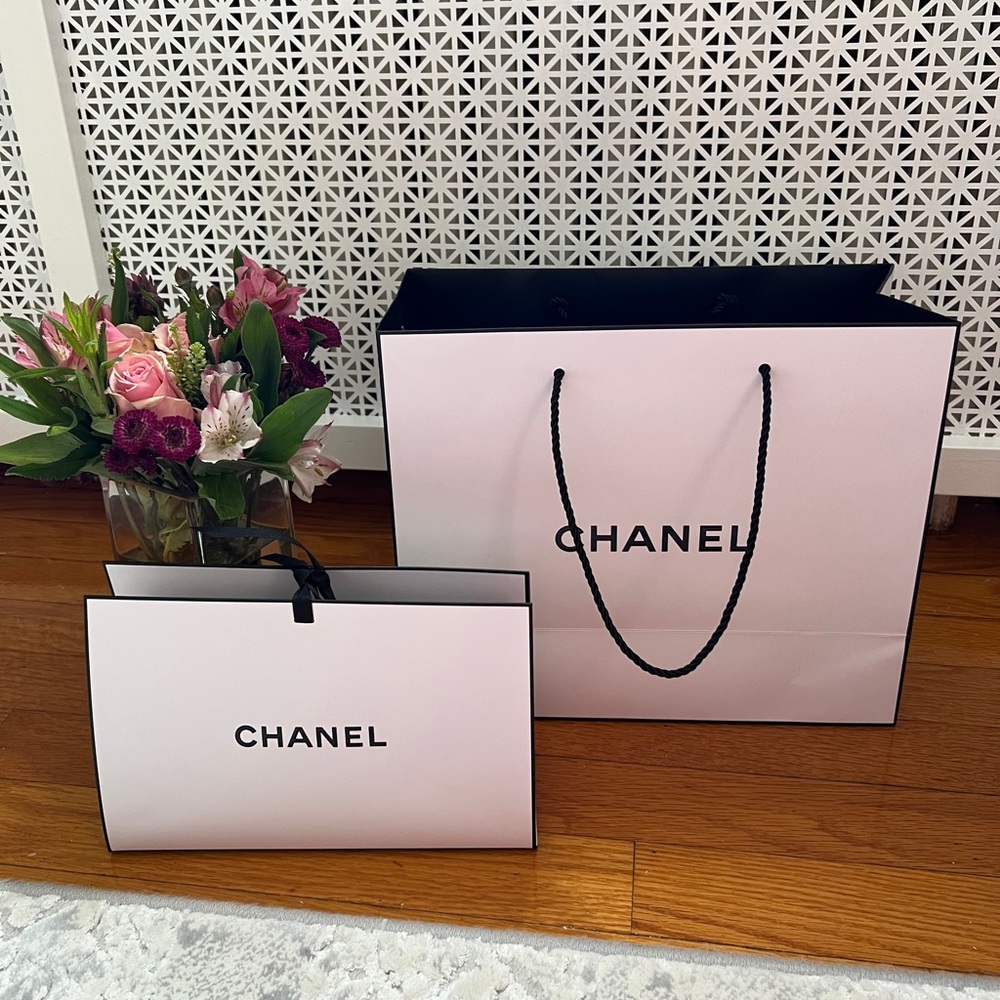 Chanel Shopping Bags
